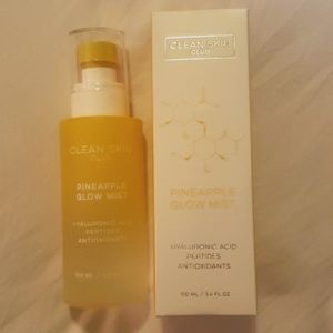 Clean Skin Club Pineapple Glow Mist